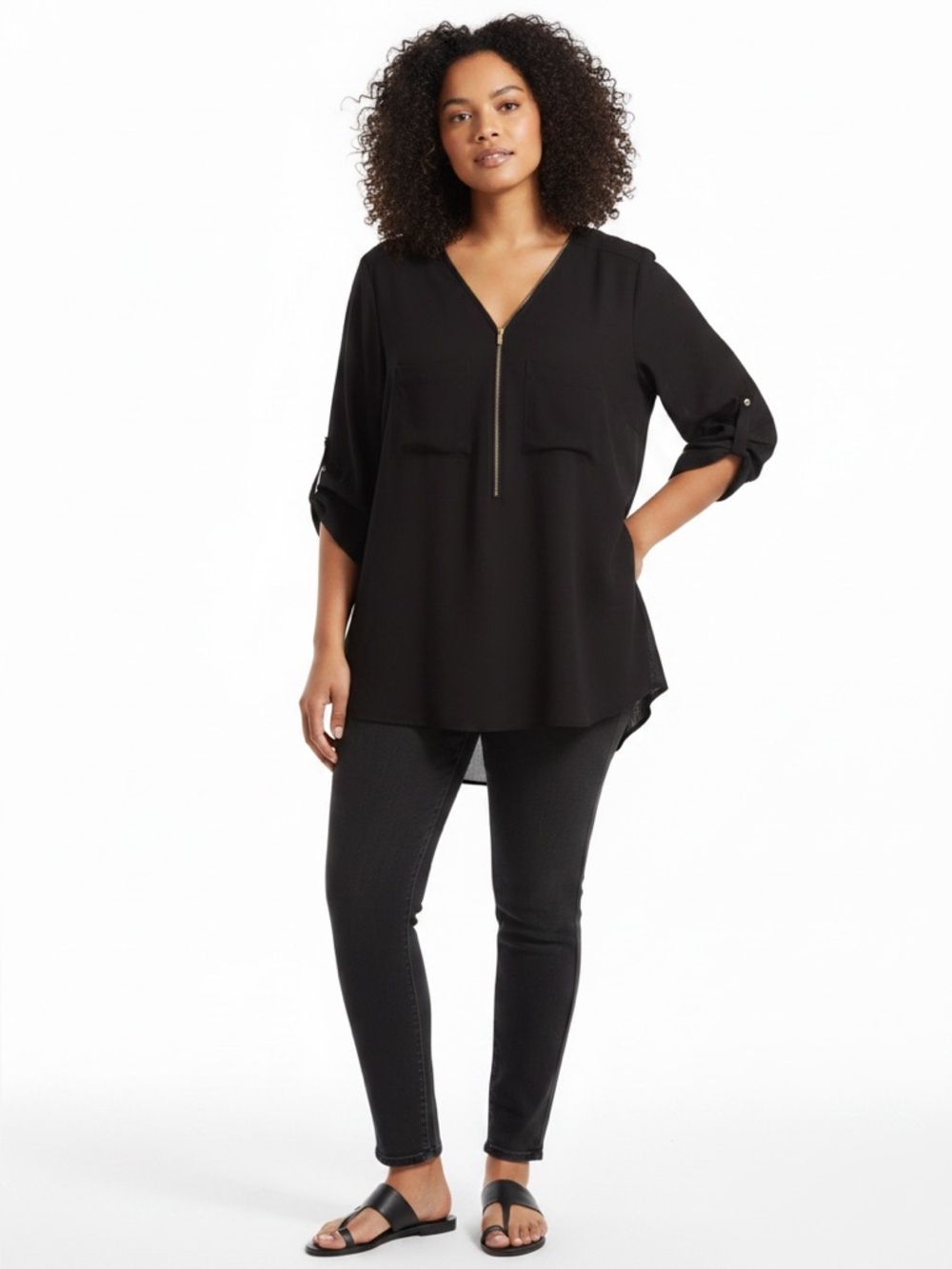 Ladies Calvin Klein Tunic